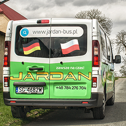 JARDAN-BUS